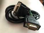 Kabel przewód przedłużacz  wtyczka 9 pin/gniazdo 9 pin , dł. 190 cm