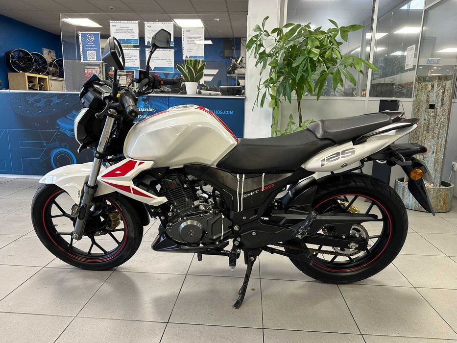 Zontes ZT 125 de 2021