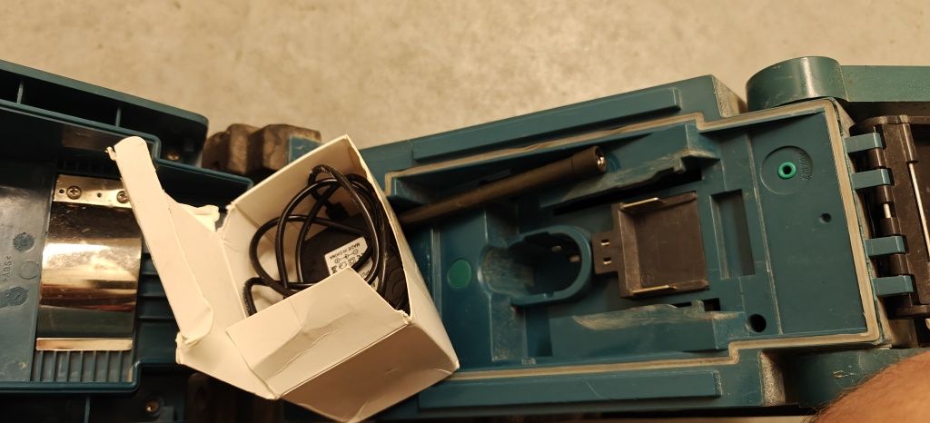 Radio budowlane Makita BMR 101 DAB