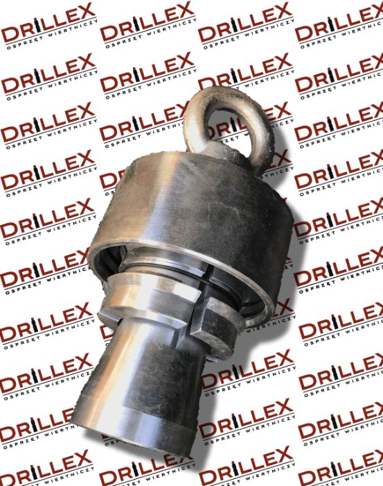 Głowica Ciągnąca fi 200 Ditch Witch i Vermeer