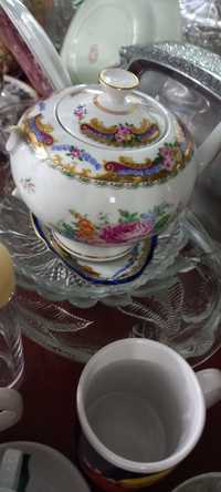 Bule porcelana limoges