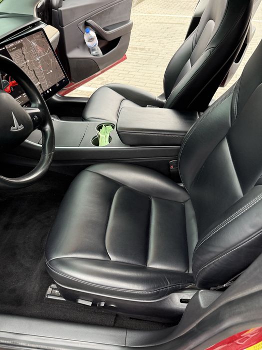 Tesla model 3 long range 2018