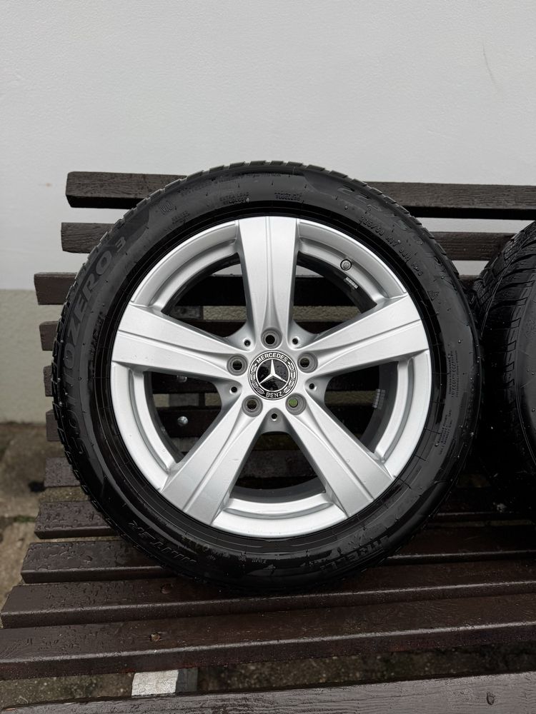 Koła Felgi 225/50R17 5x112 Mercedes CLA,E,C-klasa W206