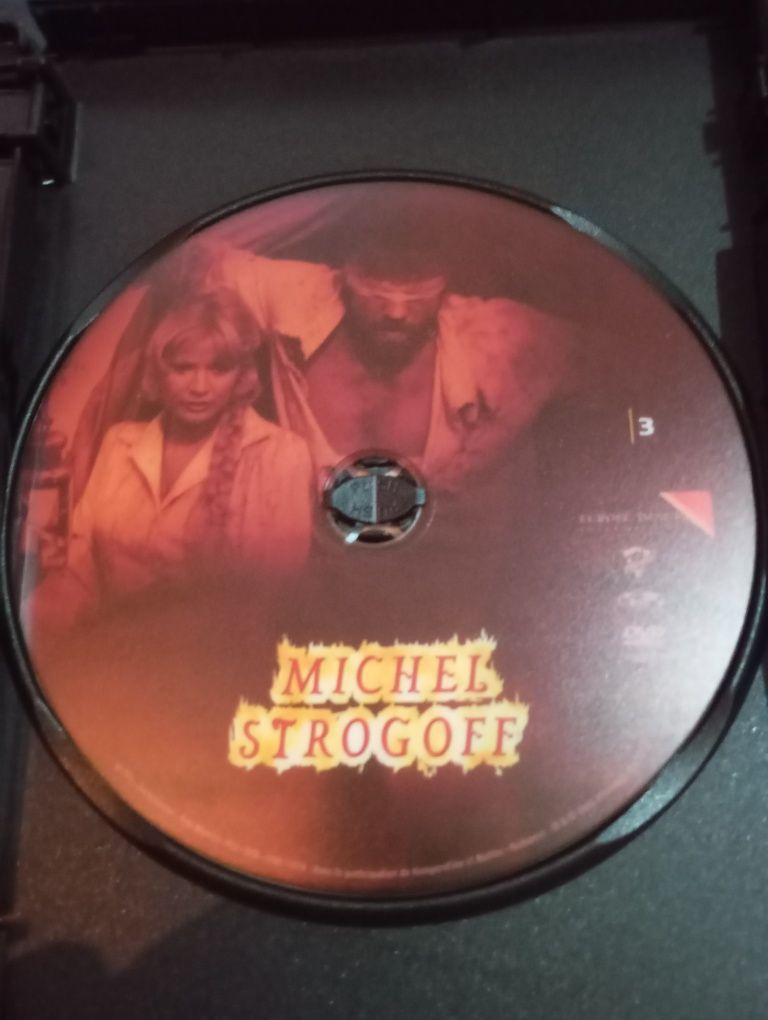 Série DVD Michel Strogoff