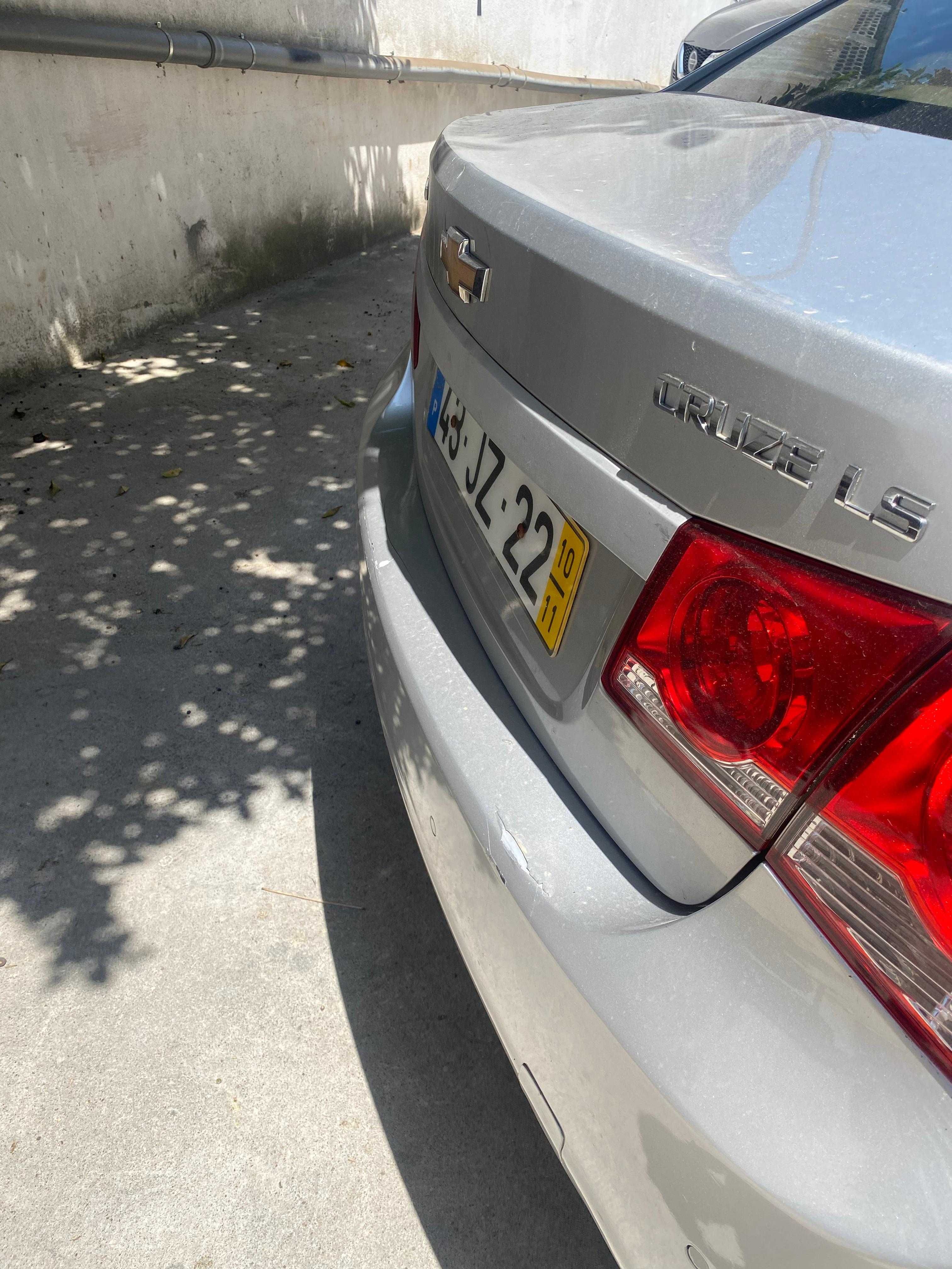 2010 Chevrolet cruze