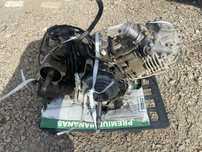 Silnik engine motor Kompletny kartery Yamaha Grizzly 660 silnik