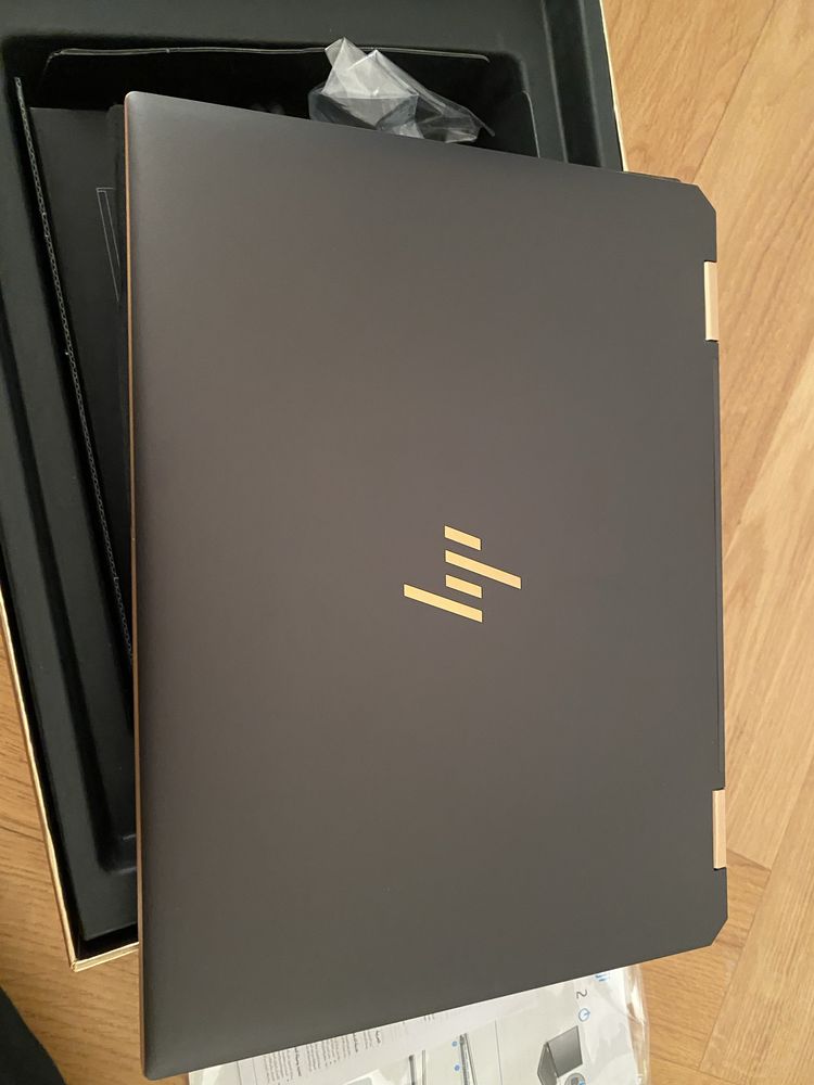 Nowy Laptop Tablet HP Spectre x360 Convertible  14