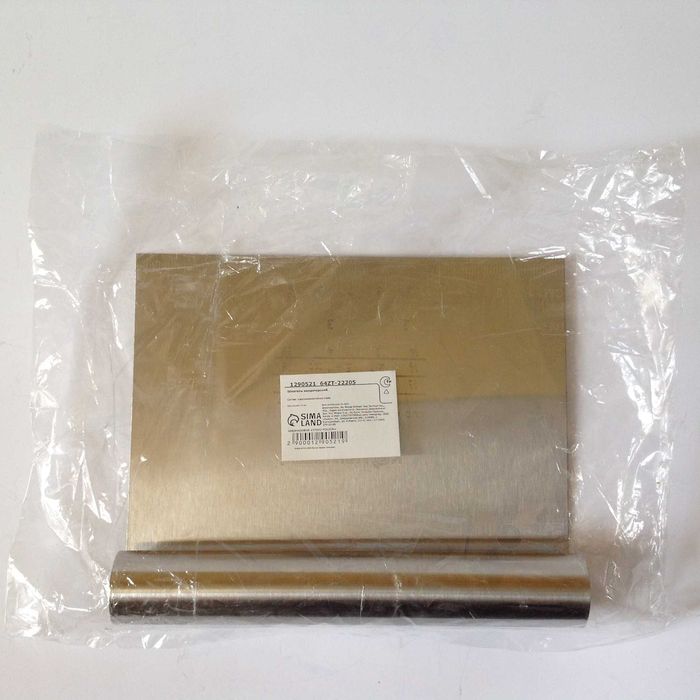 Шпатель кондитерский резак для теста Konfinetta нож скребок МТ730 15см