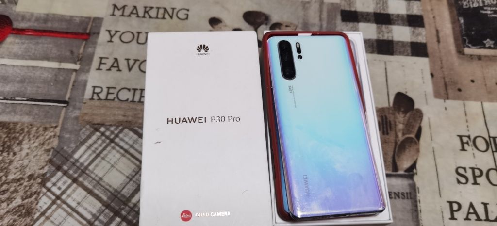 Vendo Huawei p30 Pro