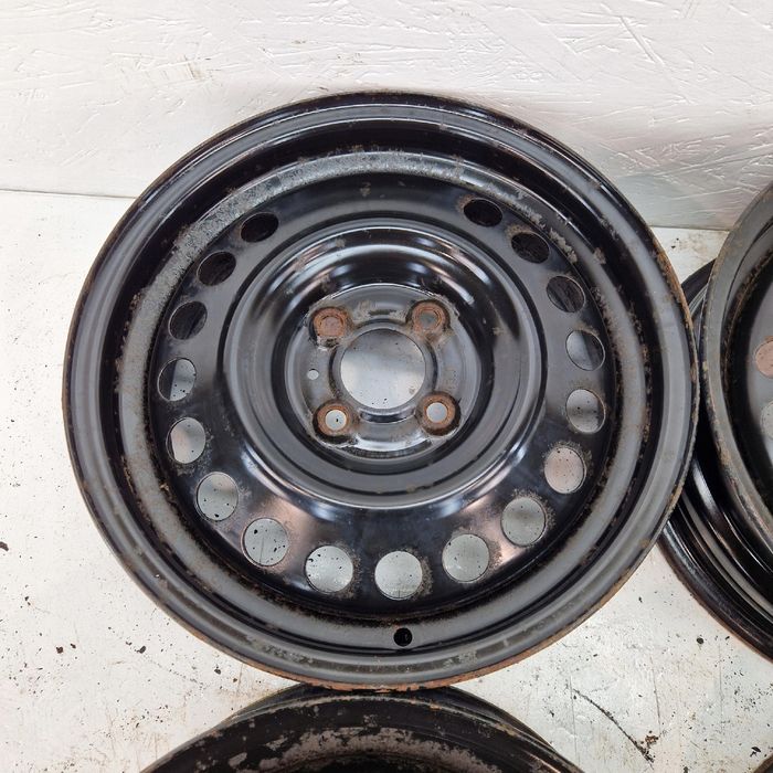 Felgi Stalowe NISSAN OE 4x100 5,5J 15" ET40 40300-3VU0B