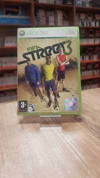 FIFA Street 3 XBOX 360 Sklep Wysyłka Wymiana