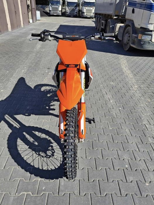 Sprzedam KTM sx-f 250 z 2023r