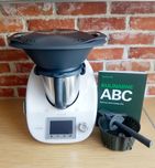 Thermomix TM5 – w bardzo dobrym stanie – pełny zestaw!