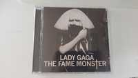 Lady gaga the fame monster CD