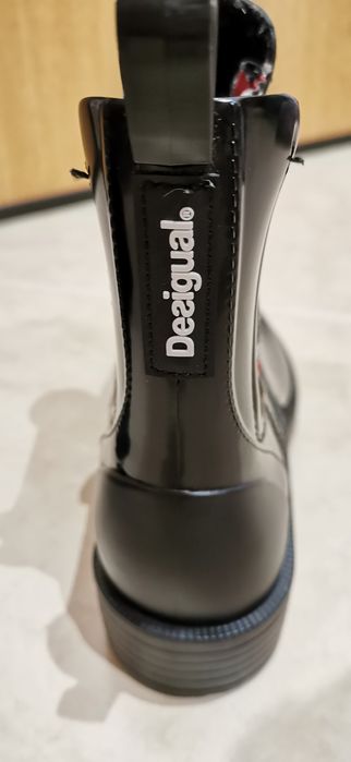 Botins Desigual, 36.
