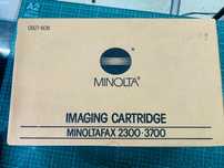 Konica Minolta Minoltafax 2300/3700 Ref:0927/606 Preto