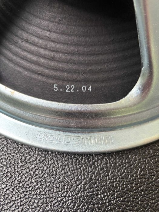 Głośnik Gitarowy - Celestion G12T-100 8 Ohm, England