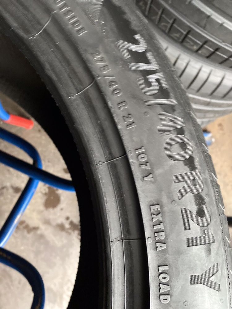 275/40/21 R21 Continental PremiumContac 6 4шт