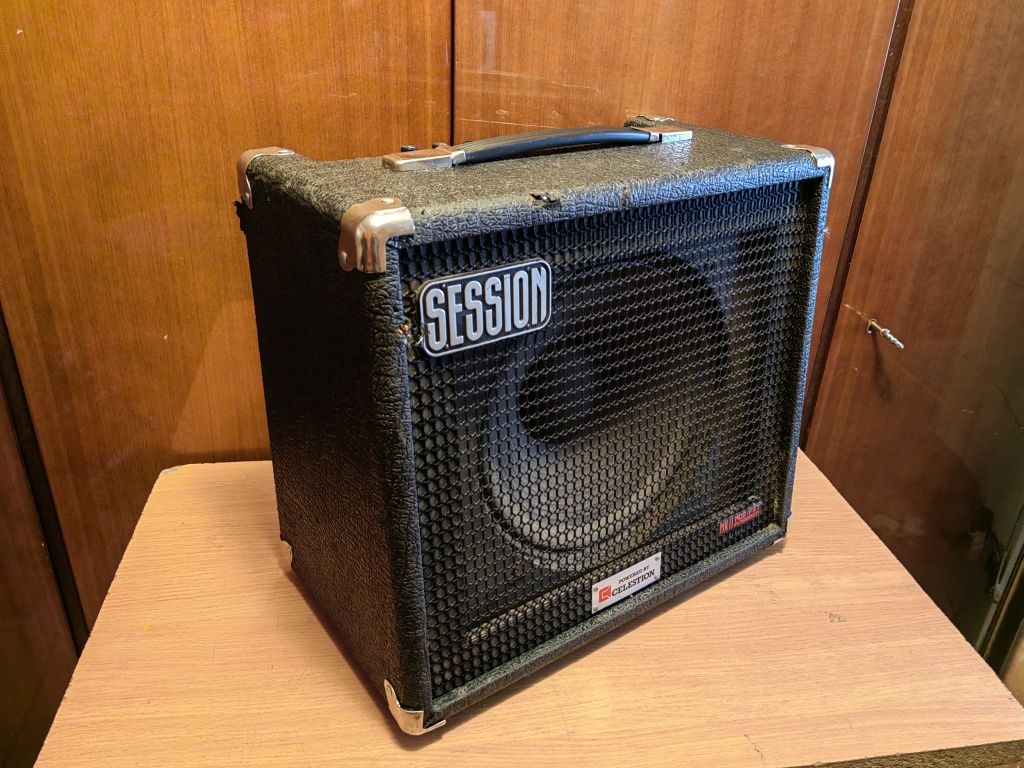 Wzmacniacz gitarowy Sessionette=75