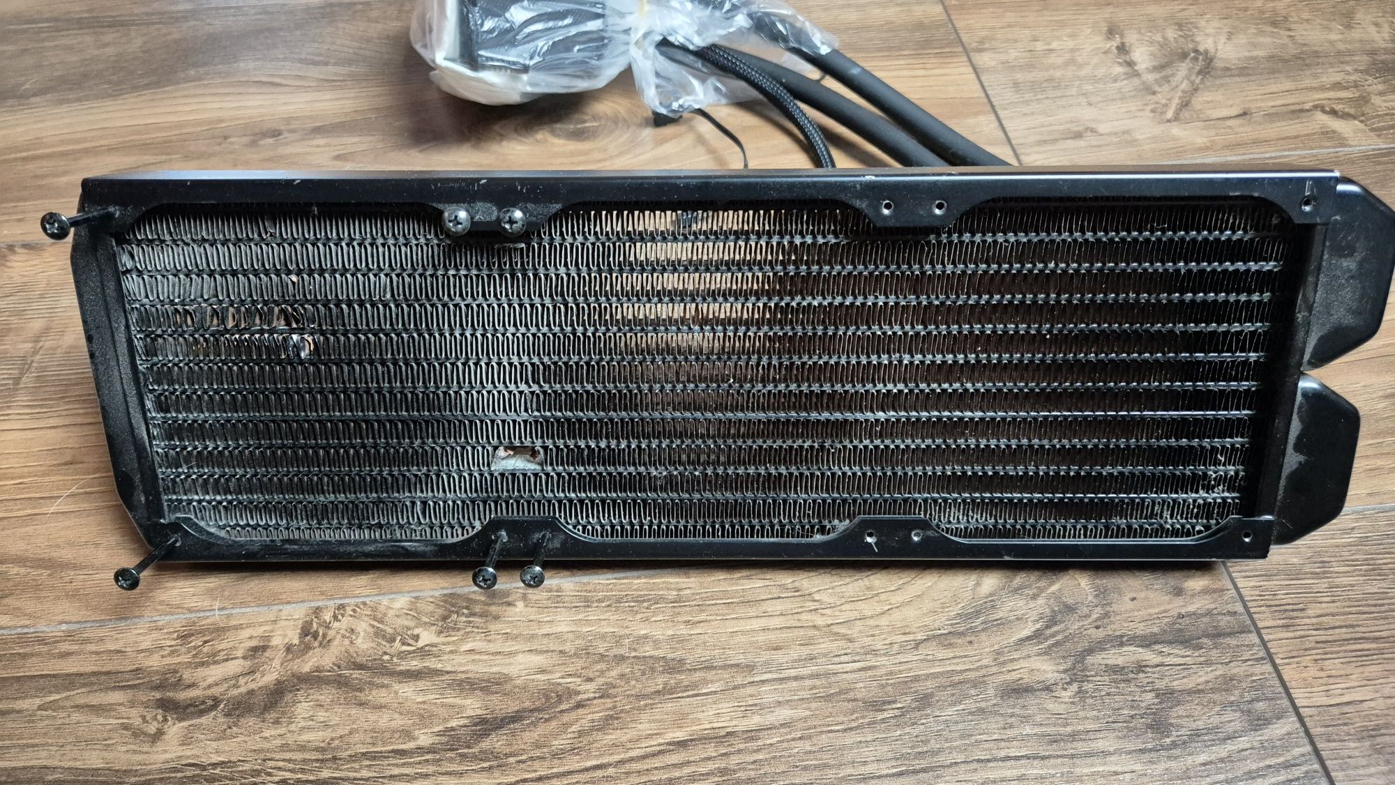 Chłodzenie wodne alphacool 360mm