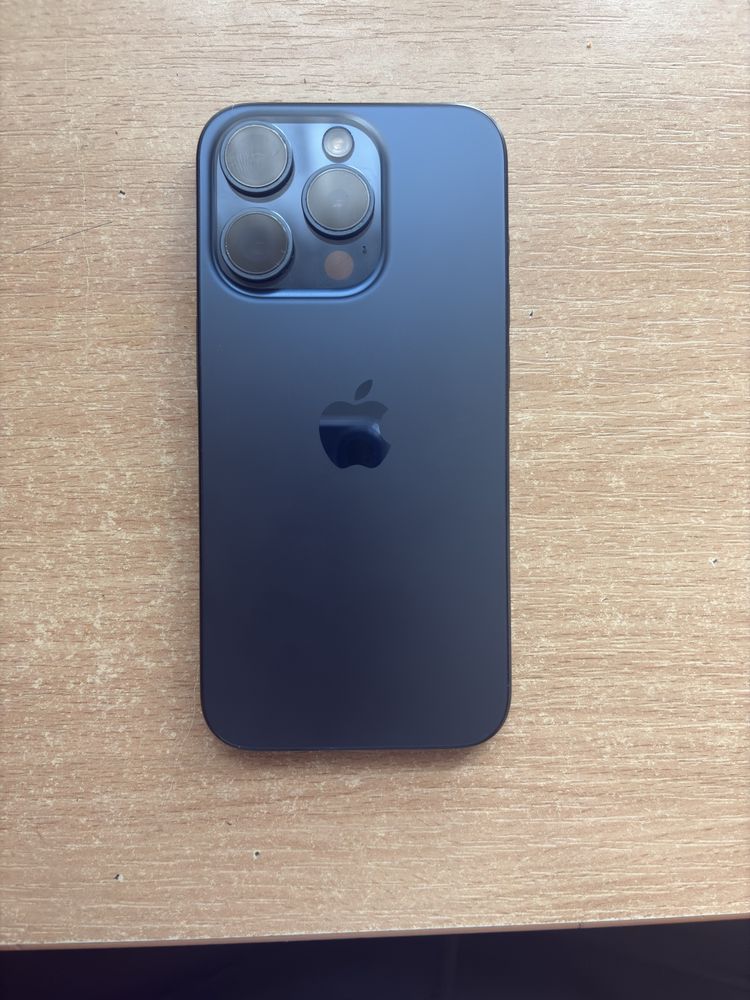 iPhone 15 Pro iCloud lock