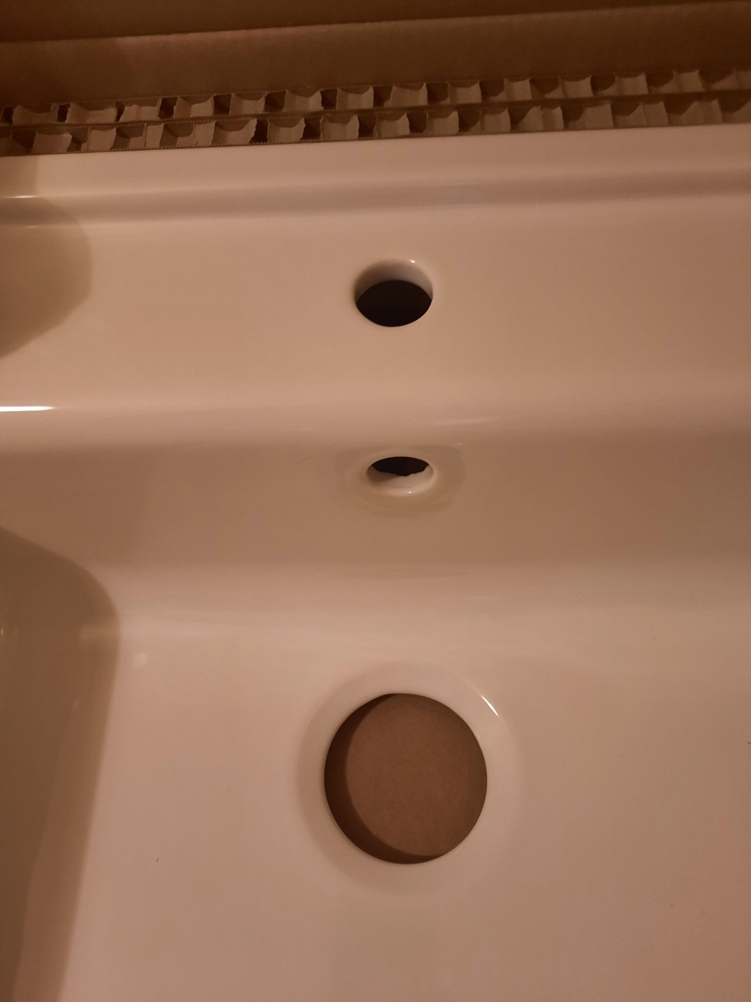 Zlew ceramiczny jednokomorowy  BLANCO