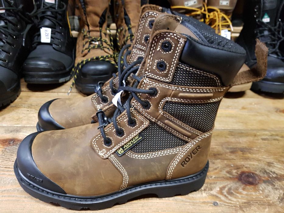 Buty robocze ROYER rozm 43 wkł 28,5 cm