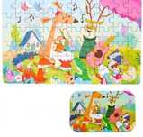 Puzzle infantil 60 peças