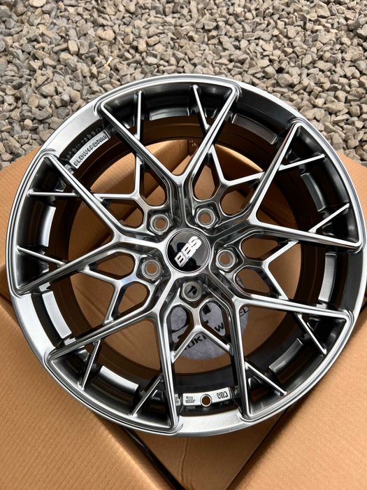 Нові диски FlowForming R17 5x114.3 7.5j et38 Форд ВОльво Рено Титани