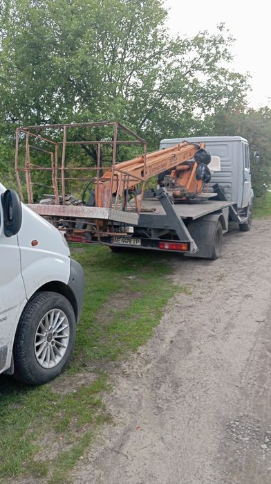 Продам , Обмен Автовышку