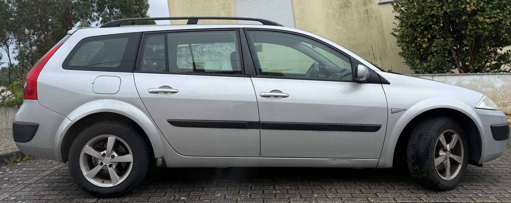 Renault megane 1.5dci