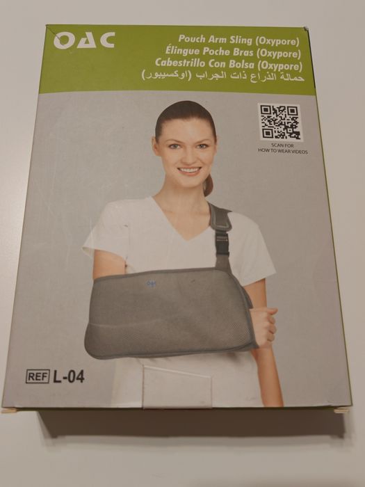 Temblak Nowy, rozmiar XL. Okazja.