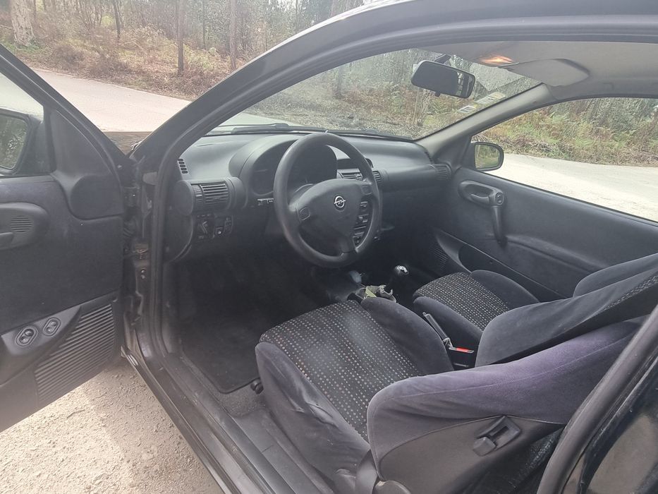 Opel corsa B 1500 TD