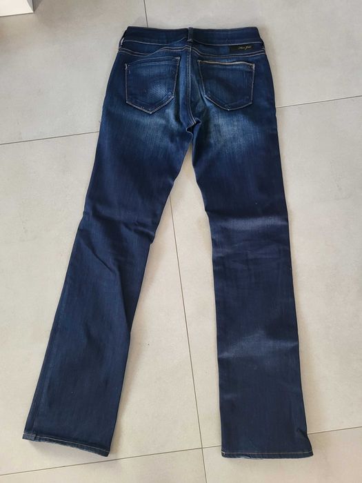 Jeansy Mari Gold TK Maxx r.26/32