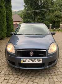 Fiat Linea 2007 рік