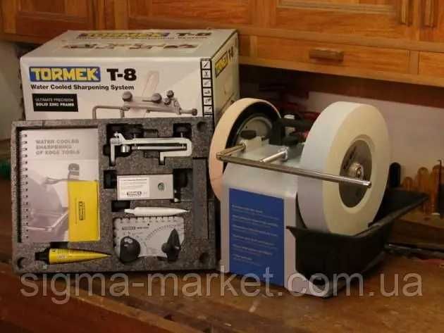 Станок затачивающий Tormek AB Т-8