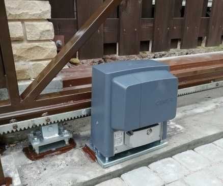 Ремонт автоматики Came, Roger, FAAC та інш. Обслуговування воріт