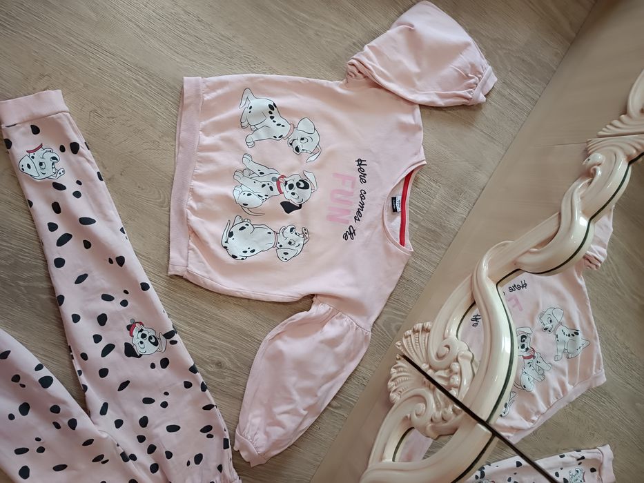 Костюм утеплений теплий George штани кофта тепла