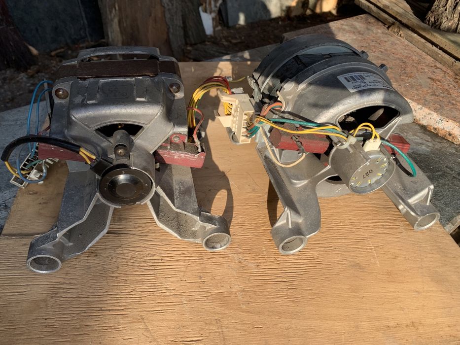 Продам электромотор стиральной машины