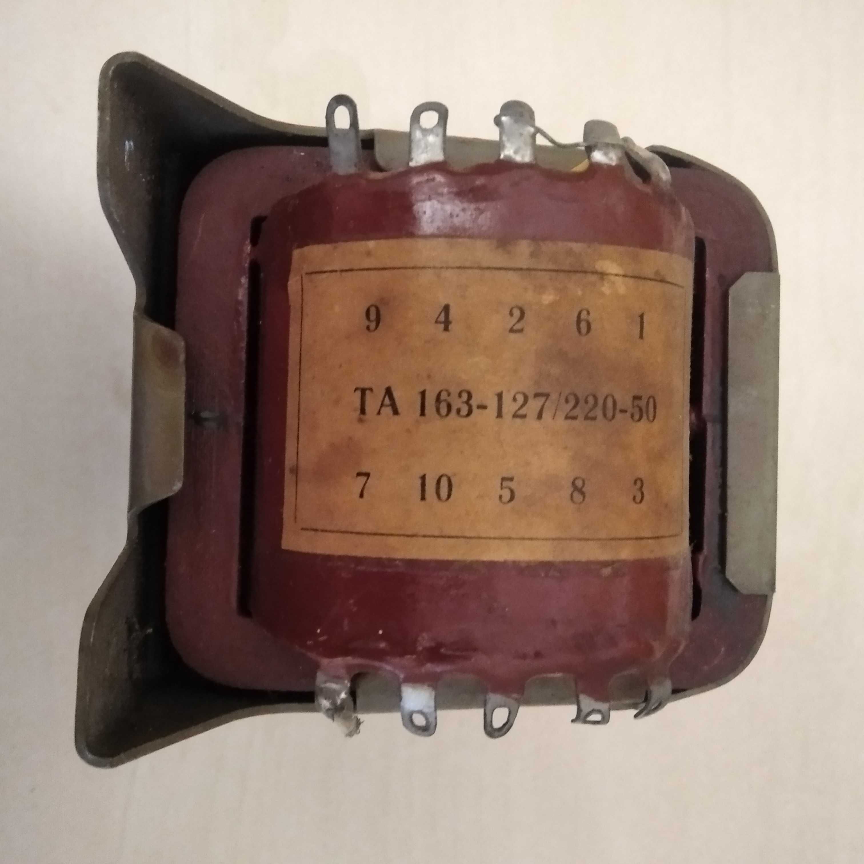 Трансформаторы ТС-270-1 , ТС-180 и другие