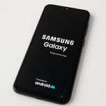 Sprzedam Samsung Galaxy M12 4/64 GB pękniety wyświetlacz.