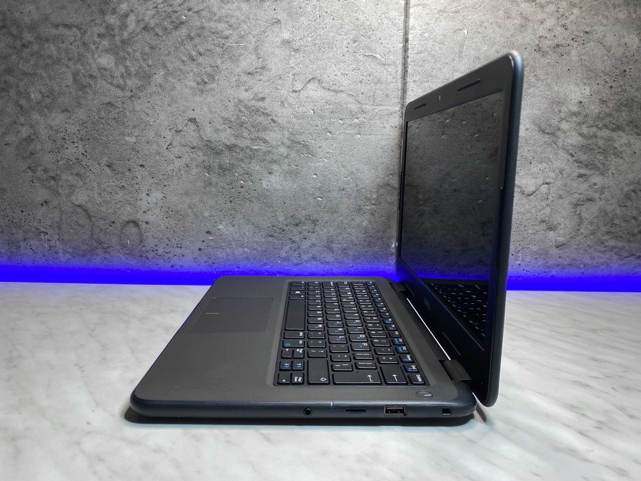 Wzmocniony Dell Latitude Dotykowy FHD i5-8265U 16GB DDR4 256GB SSD W11