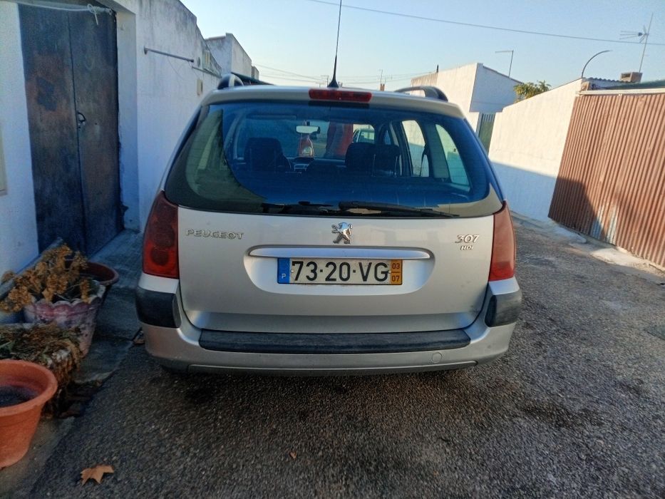 Peugeot 307 1.4 HDi