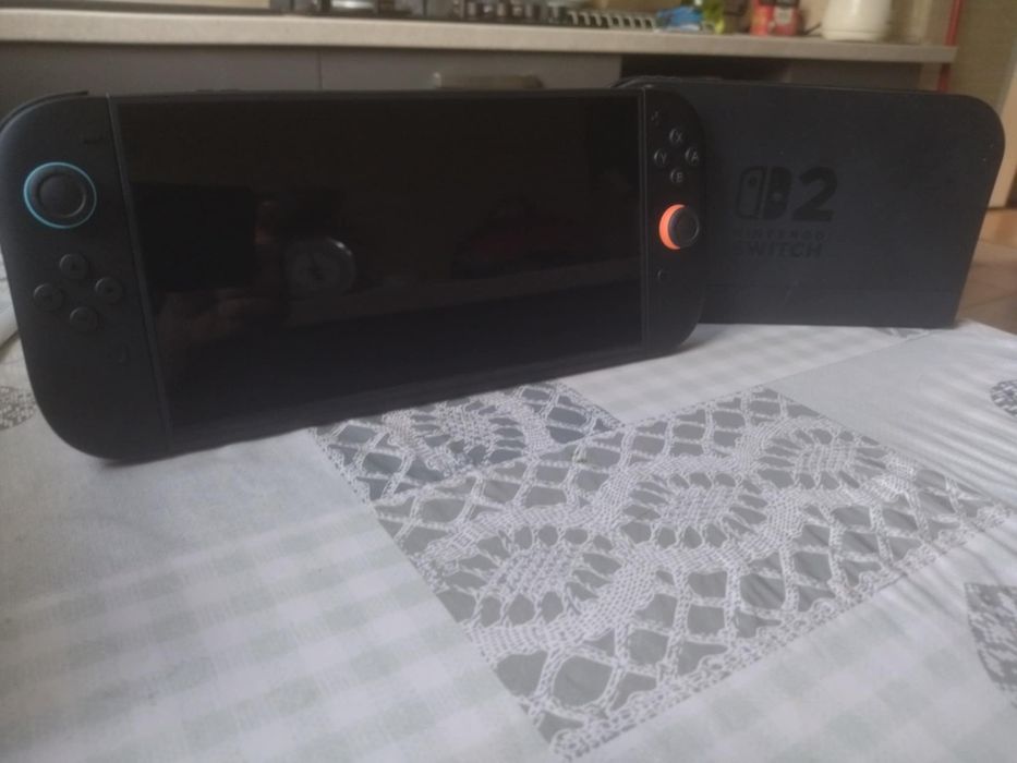 NIntendo Swich 2
