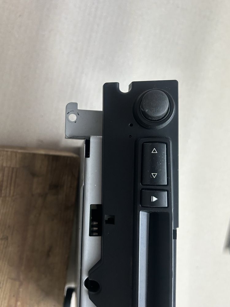 Radio bmw e60 e61 MUSK gwarancja wysylka CD e60 e61