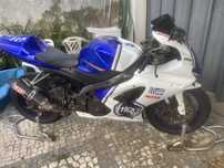 Gsxr 1000 rr k7 2007