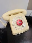 Telefone Disco Ericsson LM (1930 e 1940)
