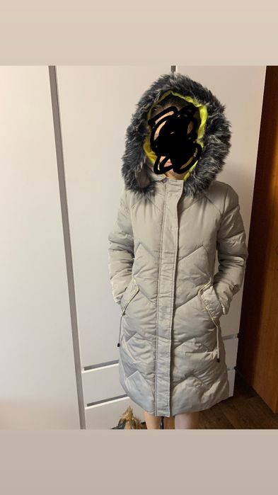 Продаются 4 зимних куртки