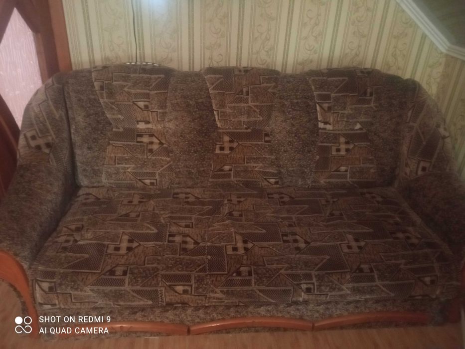 Продам розкладний диван