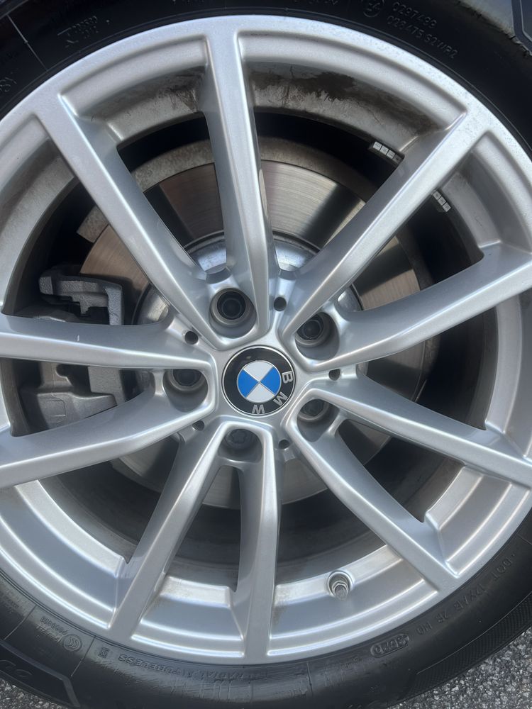 Jante BMW 17” - Excelente estado